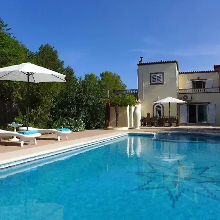 Belvilla By Oyo Tranquila Casa vacanze Sant Antoni de Portmany